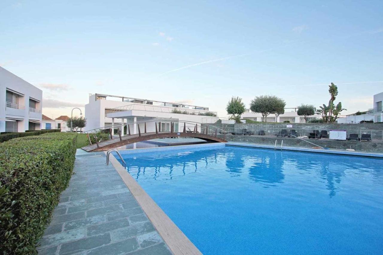 Believe In Dream Apart Contemporaneo Com Piscina Tavira Exteriér fotografie