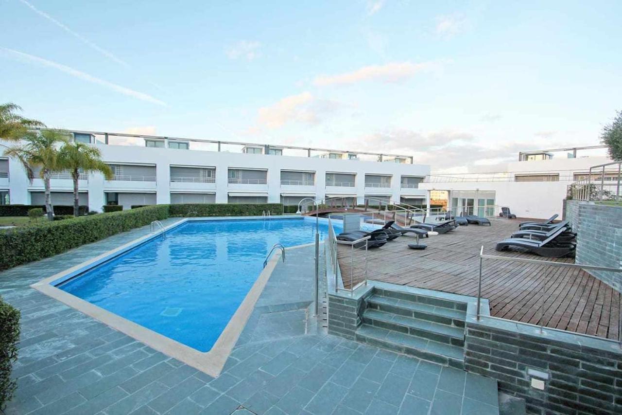Believe In Dream Apart Contemporaneo Com Piscina Tavira Exteriér fotografie
