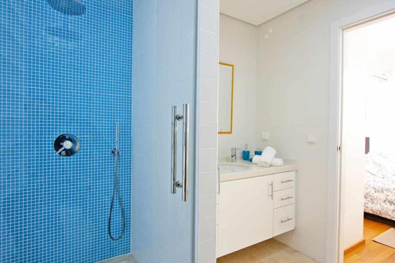 Believe In Dream Apart Contemporaneo Com Piscina Tavira Exteriér fotografie