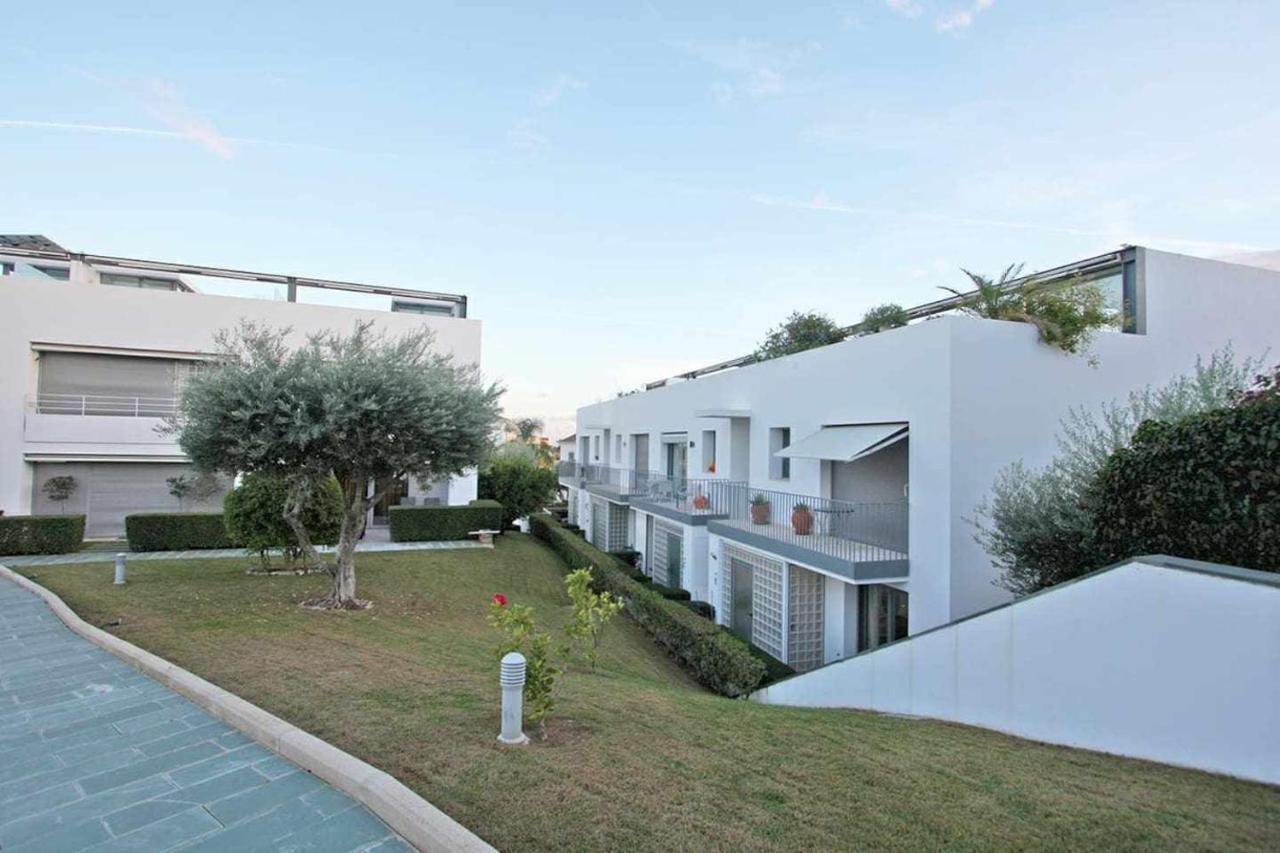 Believe In Dream Apart Contemporaneo Com Piscina Tavira Exteriér fotografie