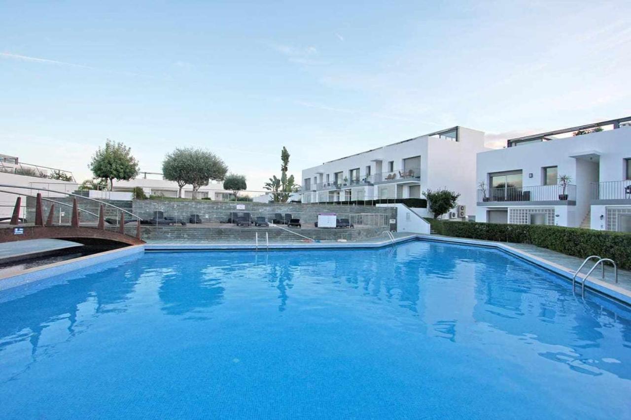 Believe In Dream Apart Contemporaneo Com Piscina Tavira Exteriér fotografie